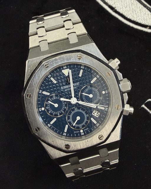 Audemars Piguet Royal Oak Chronograph