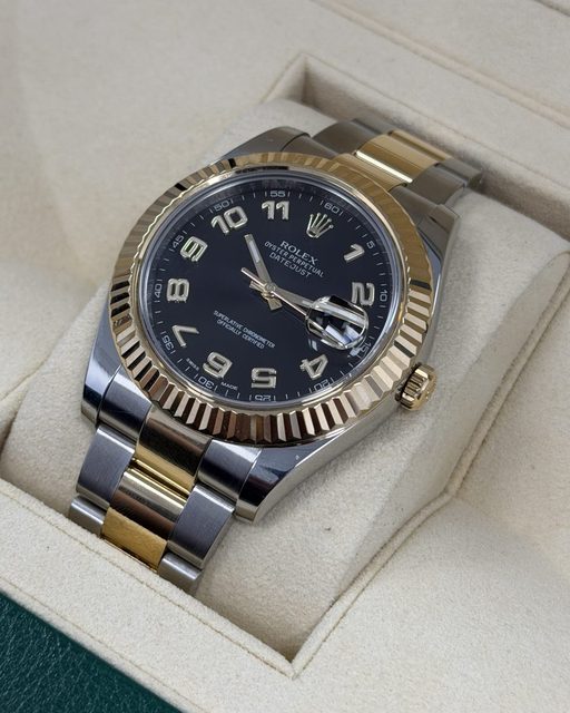 Rolex Datejust II