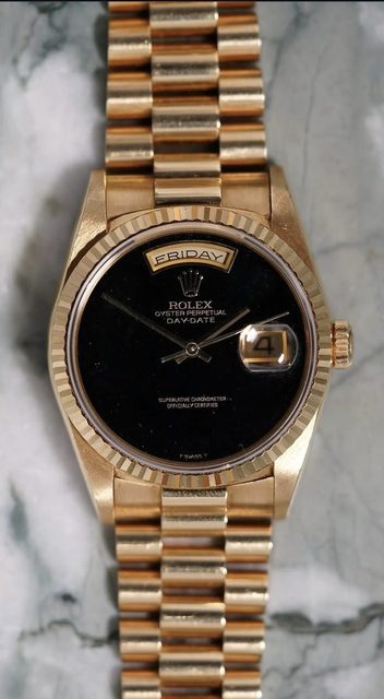Rolex Day-Date 36